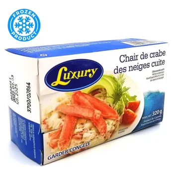 Snow Crab Meat 320g LUXURY
