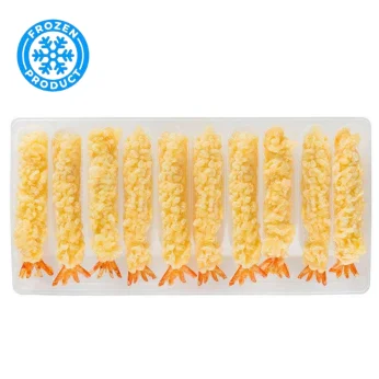 Γαρίδες Τεμπούρα 240g (10x24g) Κατεψυγμένες SEAFOOD MARKET