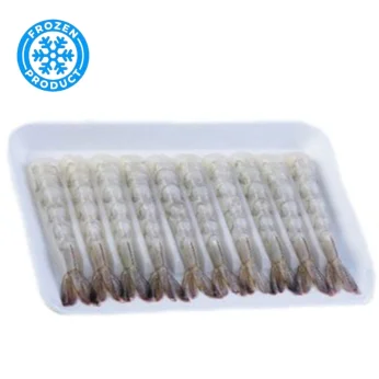 Sushi Ebi - Nobashi Ebi 21/25 360g (20X18g) SEAFOOD MARKET