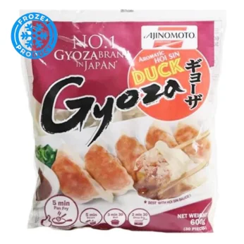 Kατεψυγμένα Γκιόζα Με Πάπια 600g (30X20g) AJINOMOTO