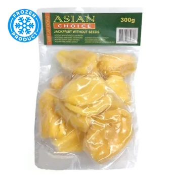 Frozen Jackfruit Without Seeds 300g ASIAN CHOICE