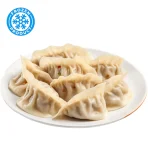 Frozen Pork & Veggie Gyoza 600g BIBIGO