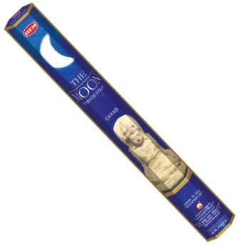 Incense Sticks The Moon 20 pcs - Chand HEM