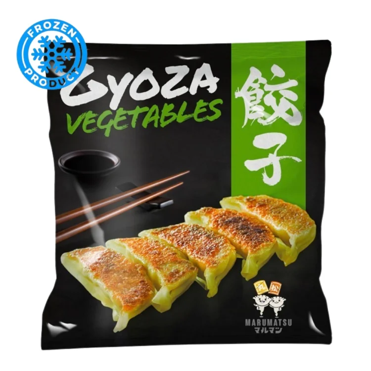 Γκιόζα Λαχανικών 600g MARUMATSU