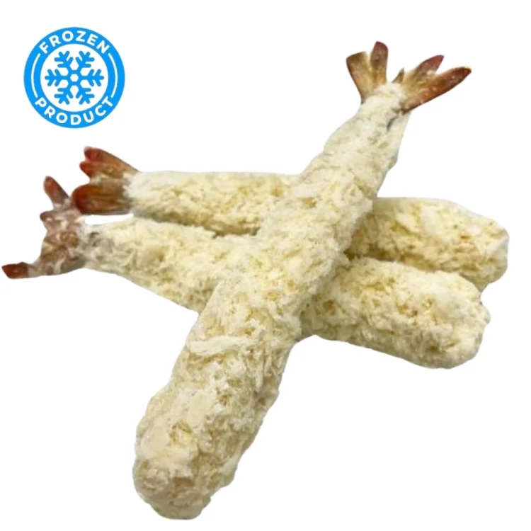 Γαρίδες Πάνκο Ωμές με Ουρά 300g (10pcs) Κτψ ANDU
