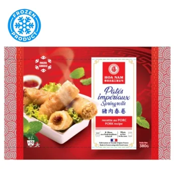 Ανοιξιάτικα Ρολλά με Χοιρινό 380g HOA NAM