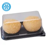 Mochi Strawberry Cheesecake 64g LITTLE MOONS