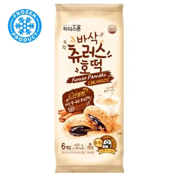 Χοττέοκ με γεύση Τσούρος ΚΤΨ 400g HEARTY SPOON