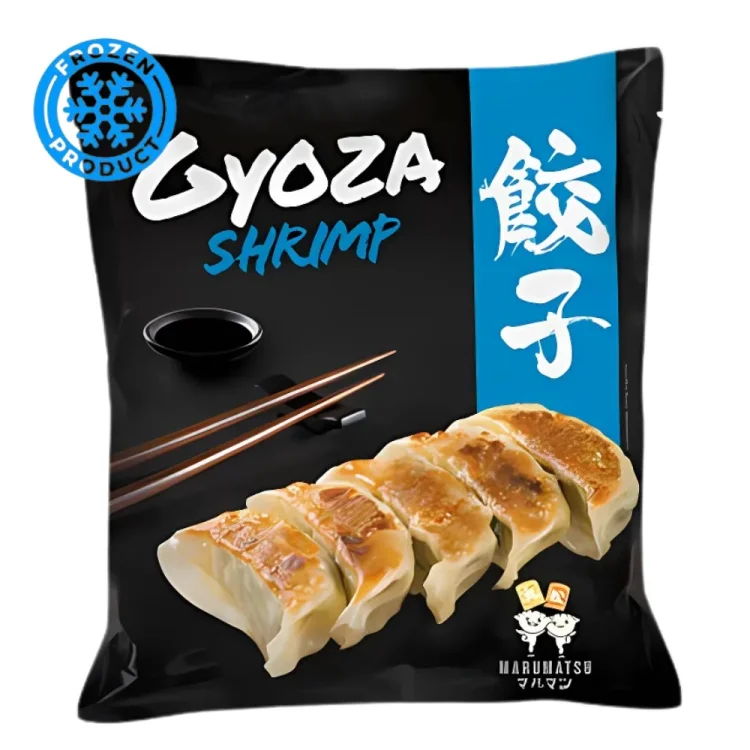 Gyoza Shrimp 600g (30X20g) MARUMATSU Gyoza Shrimp 600g (30X20g) MARUMATSU