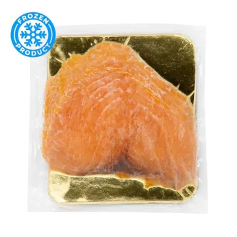 Φιλέτο Σολομού Ψυχρού Καπνίσματος σε Φέτες ΚΤΨ 200g