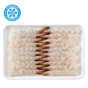 Γαρίδες Nobashi Ebi 21/25 360g (20X18g) SEACON