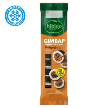 Gimbap Ρολά Φυκιών με Ρύζι Bulgogi Style Κτψ 230g BULGOGI