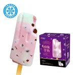 Taro Chunks & Taro Boba Ice Bar 300g (4 x 75g) SHAOMEI