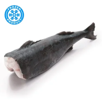 Μαύρος Μπακαλιάρος Ωμός, χωρίς Κεφάλι  4/5 lbs 22.7 kg/κιβώτιο SEACON