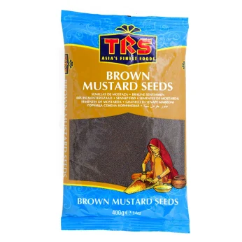 Brown Mustard Seeds 100g TRS