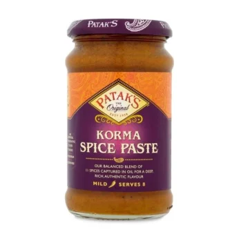 Korma Spice Paste 290g PATAK'S