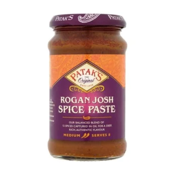 Rogan Josh Spice Paste 283g PATAK'S