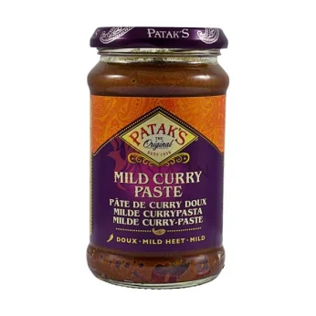 Mild Curry Spice Paste 283g PATAK'S