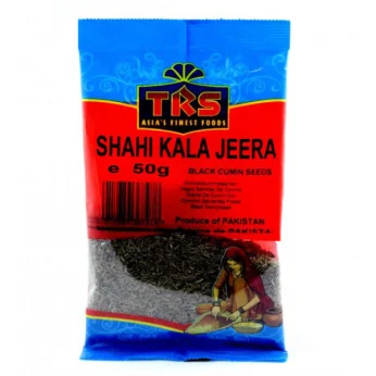 Σπόροι Μαύρου Κύμινου 50g TRS