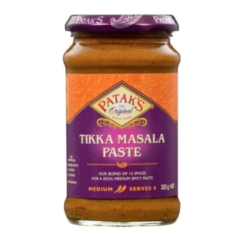 Πάστα Κάρυ Τίκκα Μασάλα 283g PATAK'S
