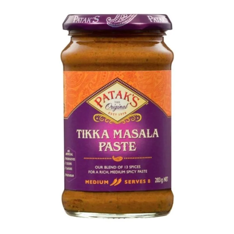 Πάστα Κάρυ Τίκκα Μασάλα 283g PATAK'S
