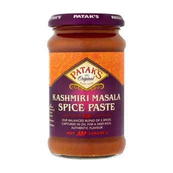 Kashmiri Masala Curry Paste 295g PATAK'S