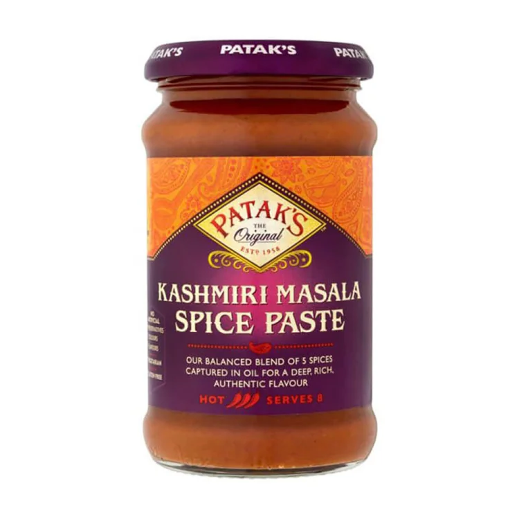 Πάστα Κάρρυ Kashmiri Masala 295g PATAK'S