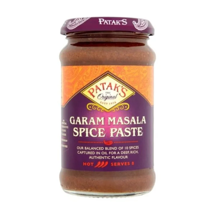 Garam Masala Spice Paste 283g PATAK'S