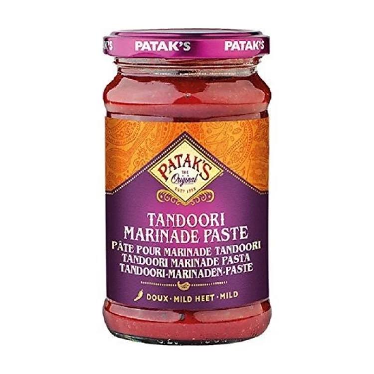 Tandoori Paste 312g PATAK'S
