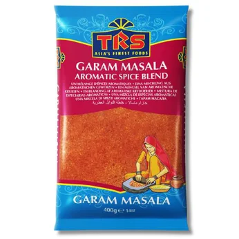 Garam Masala 400g TRS