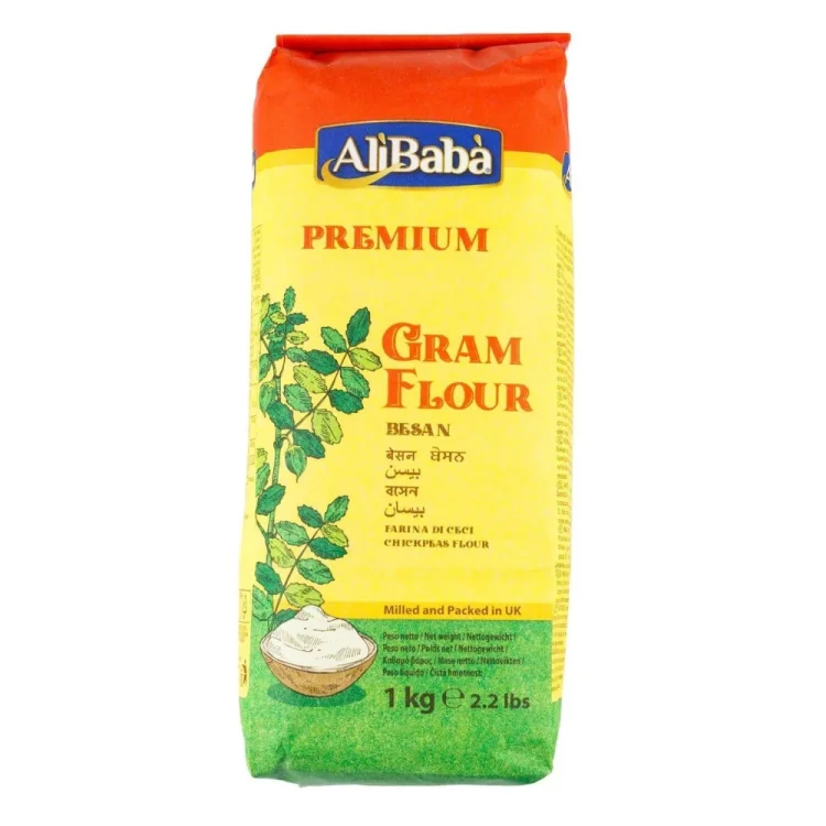 Ρεβυθάλευρο Εξαιρετικής Ποιότητας 1 kg ALIBABA