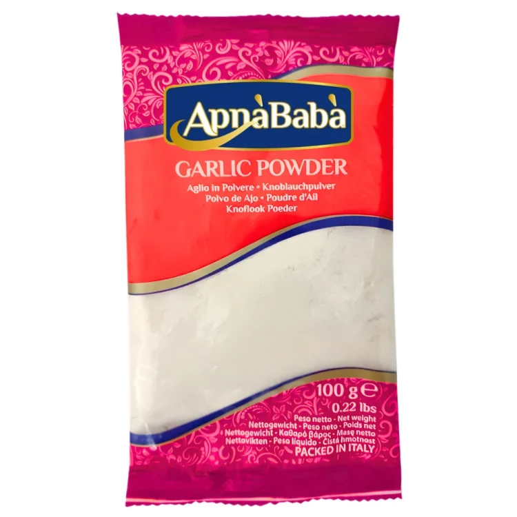 Σκόρδο σε Σκόνη 100g ALIBABA Σκόρδο σε Σκόνη 100g ALIBABA