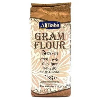 Gram Flour - Besan 1kg ALI BABA