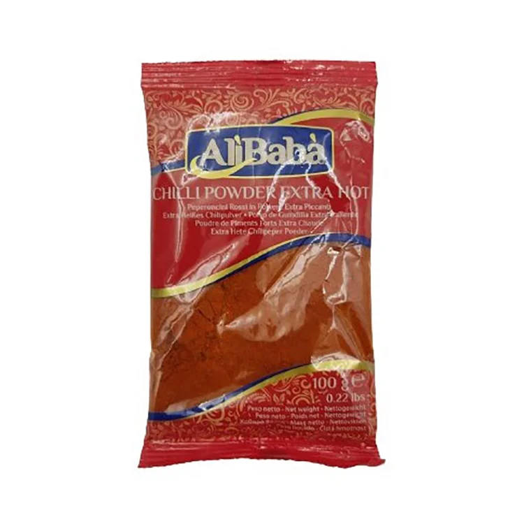 Chilli Powder Extra Hot 100g ALIBABA
