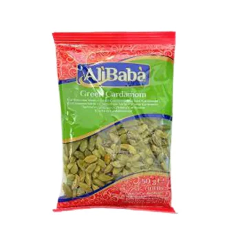Πράσινο Καρδάμωμο 50g ALIBABA
