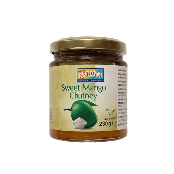 Γλυκό Μάνγκο Τσάτνεϊ 230g ASHOKA