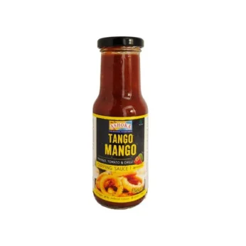 Tango Mango Dipping Sauce 240g ASHOKA