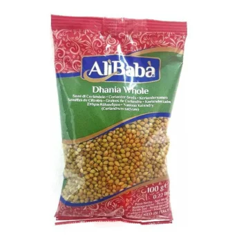 Κόλιανδρο Σπυρί Ολόκληρο  100g ALIBABA