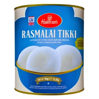 Ρασμαλάι 1 kg HALDIRAM
