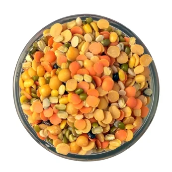 Ανάμεικτες Φακές 500g ALIBABA