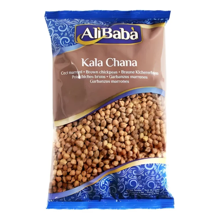 Kala Chana - Black Chick Peas 1000g ALIBABA