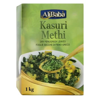 Fenugreek Leaves - Kasuri Methi 1000g ALIBABA