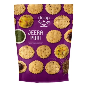 Πάνιπουρι Κύμινο 340g DEEP