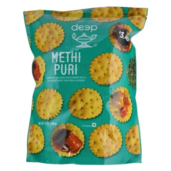 Πάνιπουρι Τριγωνέλλα 340g DEEP