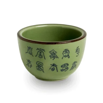 Design Green Tea Cup 120ml DCN