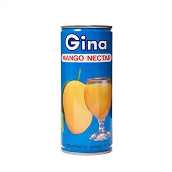 Φρουτοποτό Μάνγκο 240ml GINA