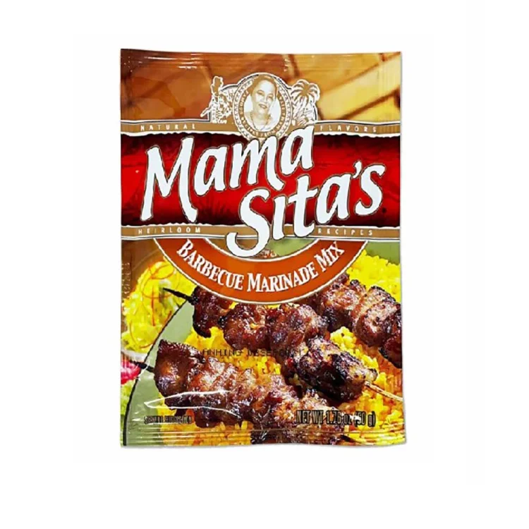 Μείγμα Καρυκευμάτων Για Μαρινάδα BBQ 50g MAMA SITA'S