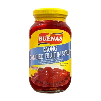 Σπόροι Φοίνικα Σε Σιρόπι 340g BUENAS