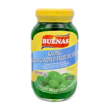 Σπόροι Φοίνικα Σε Σιρόπι 340g BUENAS