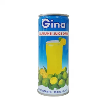 Φρουτοποτό Καλαμάνσι 250ml GINA